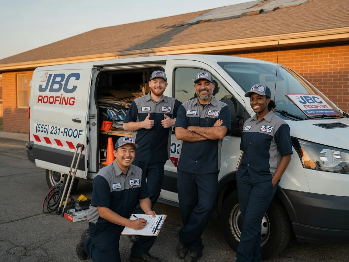 Roof Replacement company in Woodbury, NJ