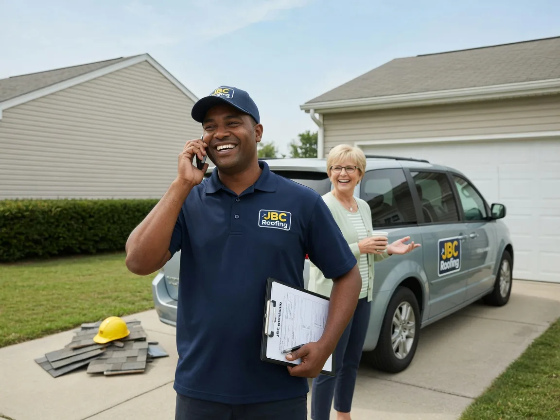 Roof Replacement Woodbury, NJ FAQs